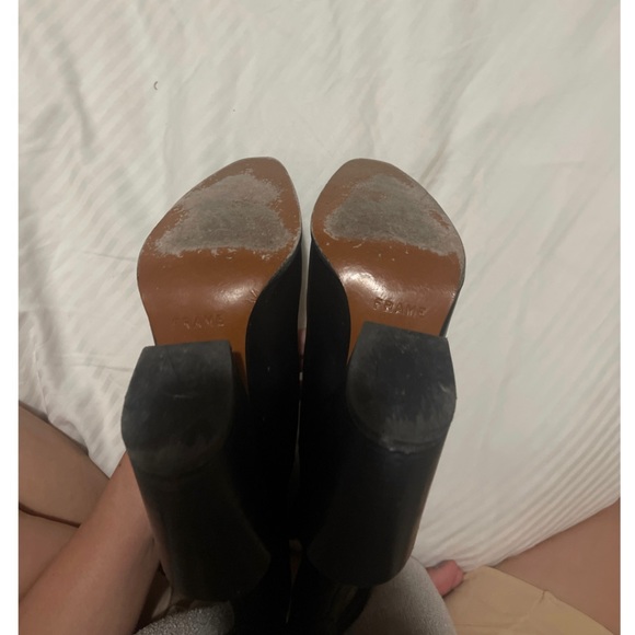 FRAME Boots with Box and Dust Bag - Picture 6 of 11